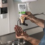 Image of ALL NATURAL HEAVY DUTY HAND SOAP