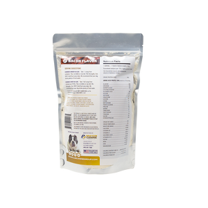 SBK'S GOLD DUST All Natural Performance Dog Recipe- 90 Servings - GOLD CLUB CANINE GROUP LLC