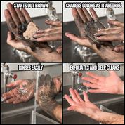 ALL NATURAL HEAVY DUTY HAND SOAP